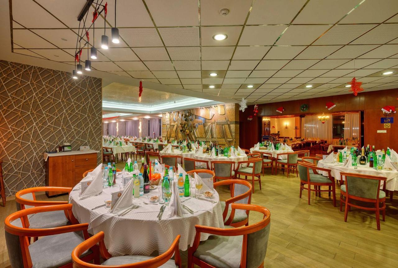Augusta Spa Hotel خيساريا المظهر الخارجي الصورة
