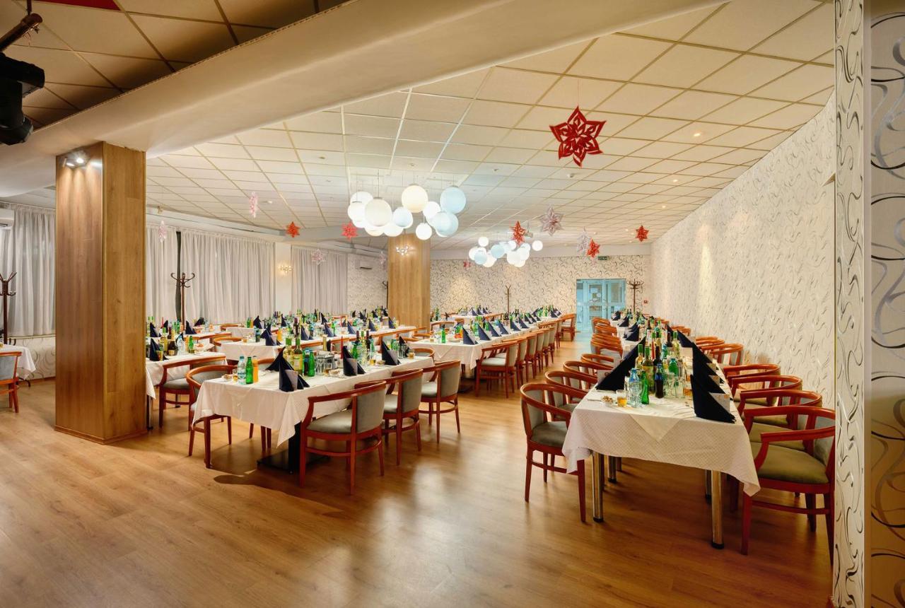 Augusta Spa Hotel خيساريا المظهر الخارجي الصورة