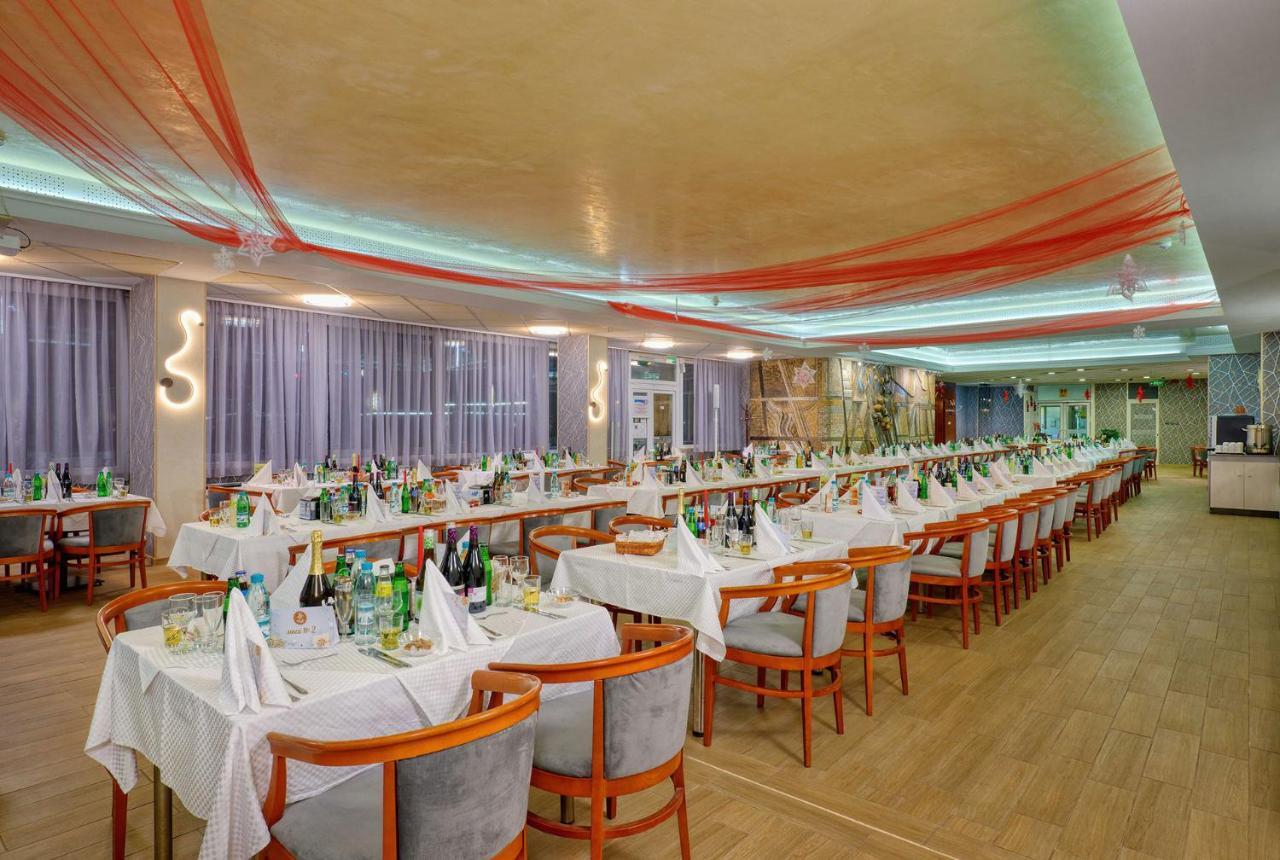 Augusta Spa Hotel خيساريا المظهر الخارجي الصورة