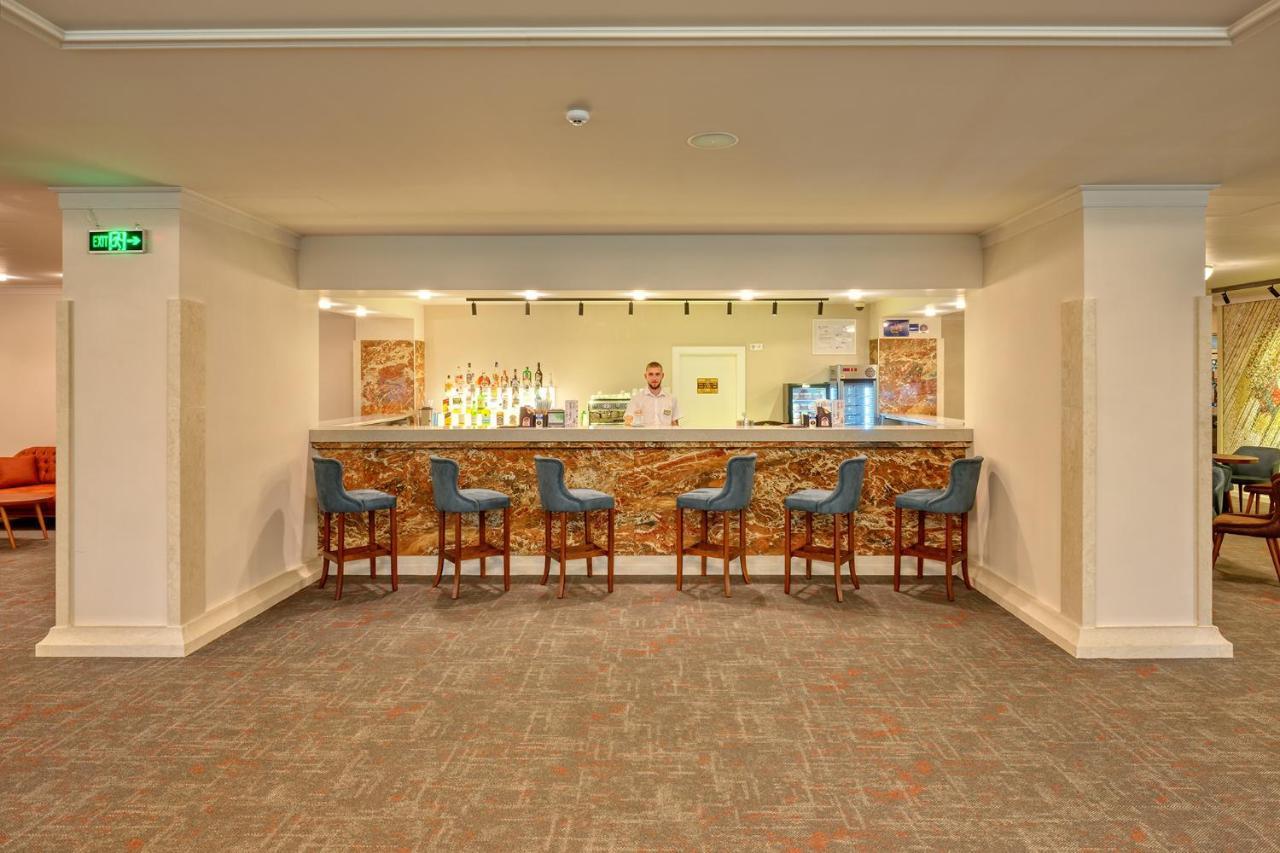 Augusta Spa Hotel خيساريا المظهر الخارجي الصورة