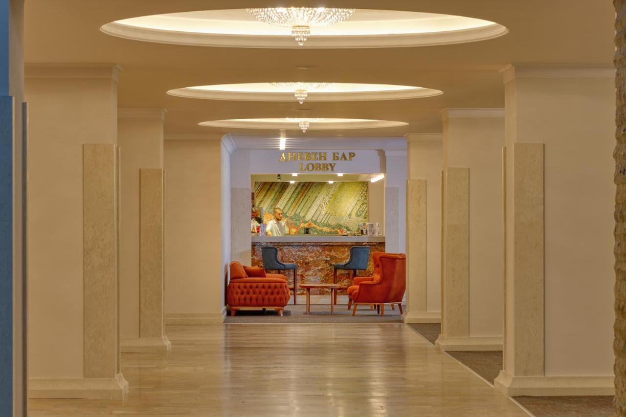 Augusta Spa Hotel خيساريا المظهر الخارجي الصورة