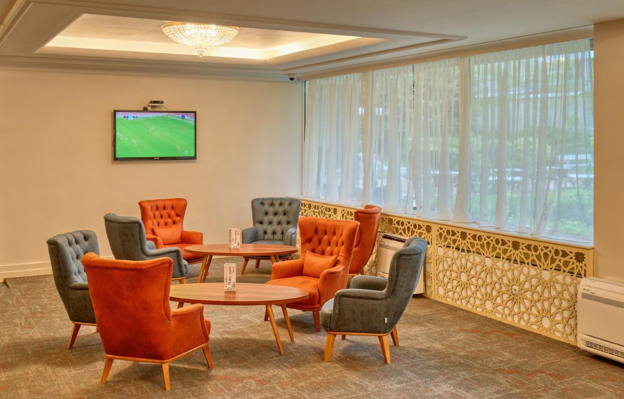 Augusta Spa Hotel خيساريا المظهر الخارجي الصورة