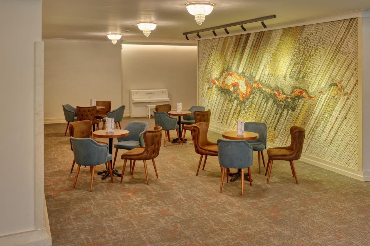 Augusta Spa Hotel خيساريا المظهر الخارجي الصورة
