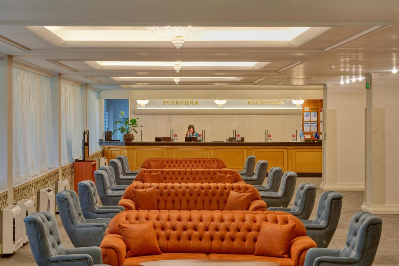 Augusta Spa Hotel خيساريا المظهر الخارجي الصورة