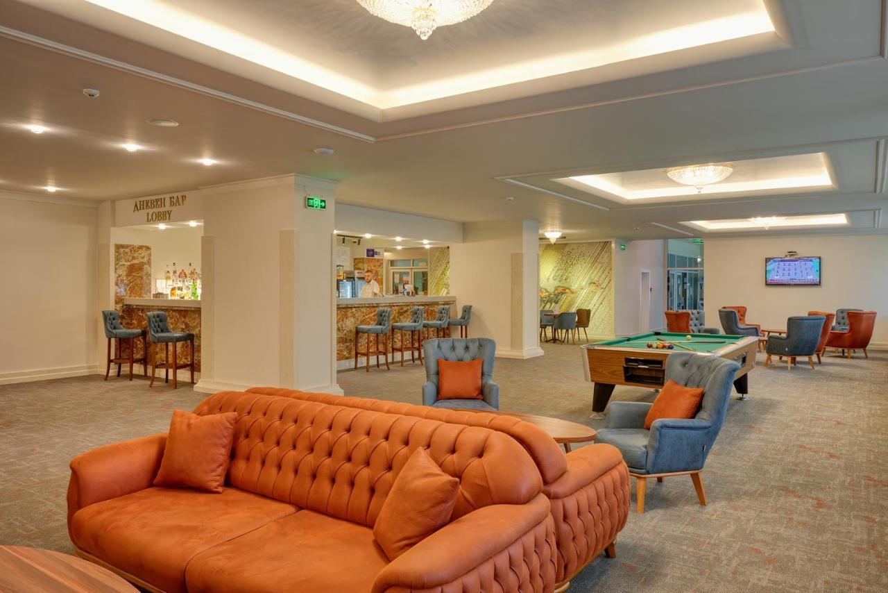 Augusta Spa Hotel خيساريا المظهر الخارجي الصورة