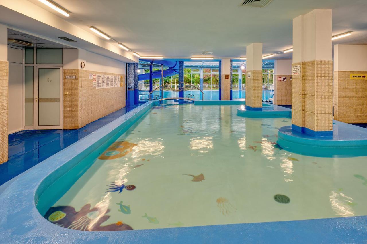 Augusta Spa Hotel خيساريا المظهر الخارجي الصورة