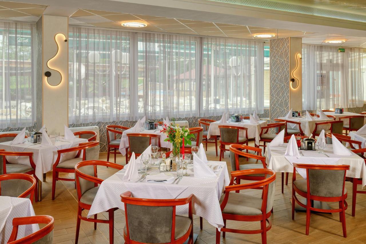 Augusta Spa Hotel خيساريا المظهر الخارجي الصورة