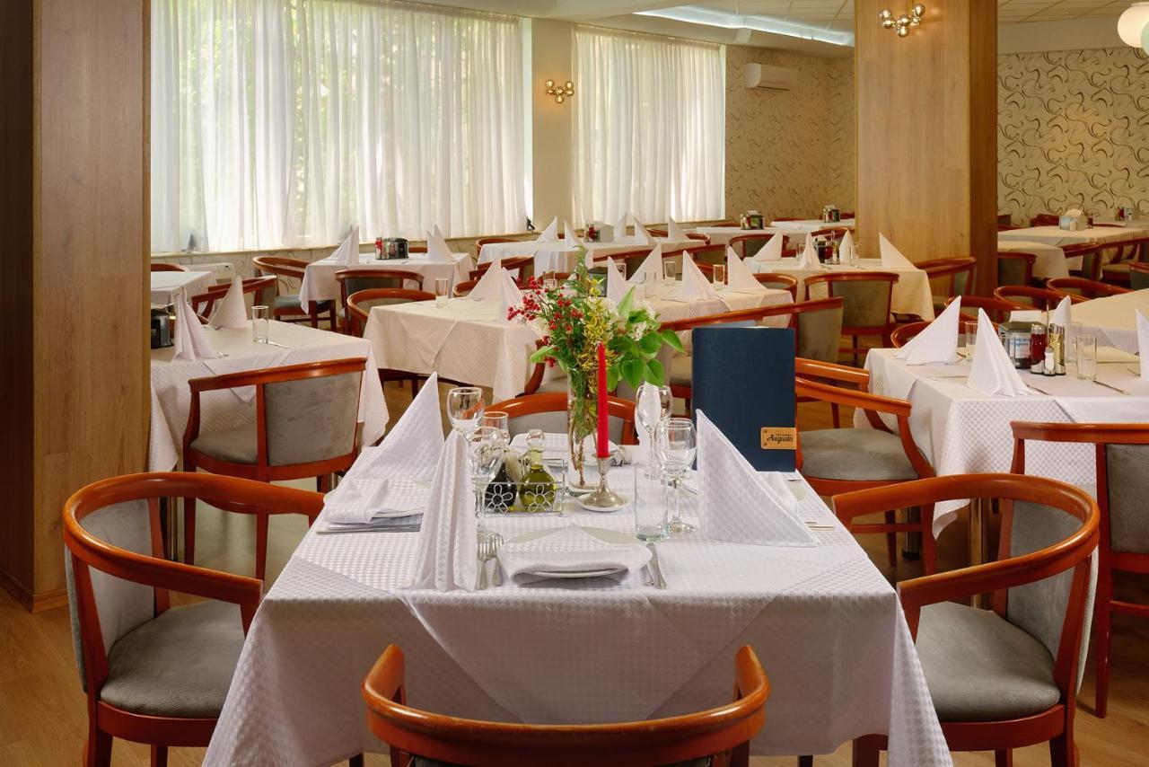 Augusta Spa Hotel خيساريا المظهر الخارجي الصورة