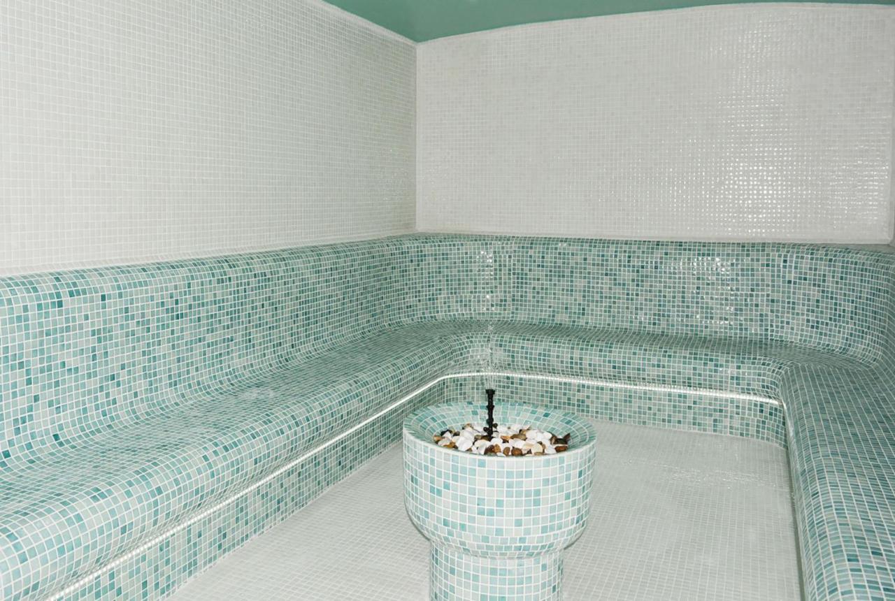 Augusta Spa Hotel خيساريا المظهر الخارجي الصورة