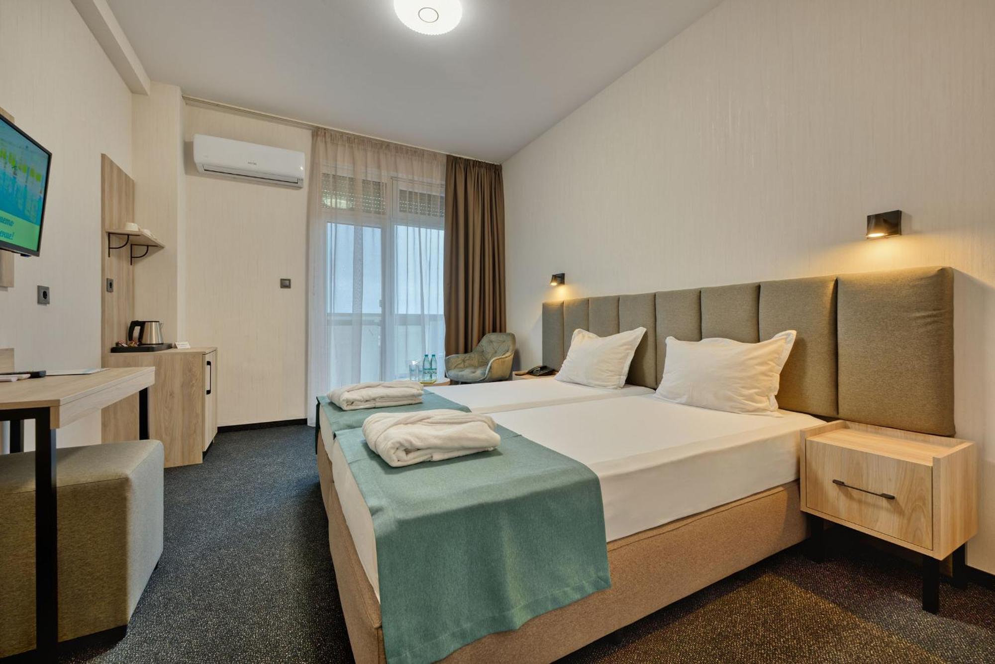 Augusta Spa Hotel خيساريا المظهر الخارجي الصورة