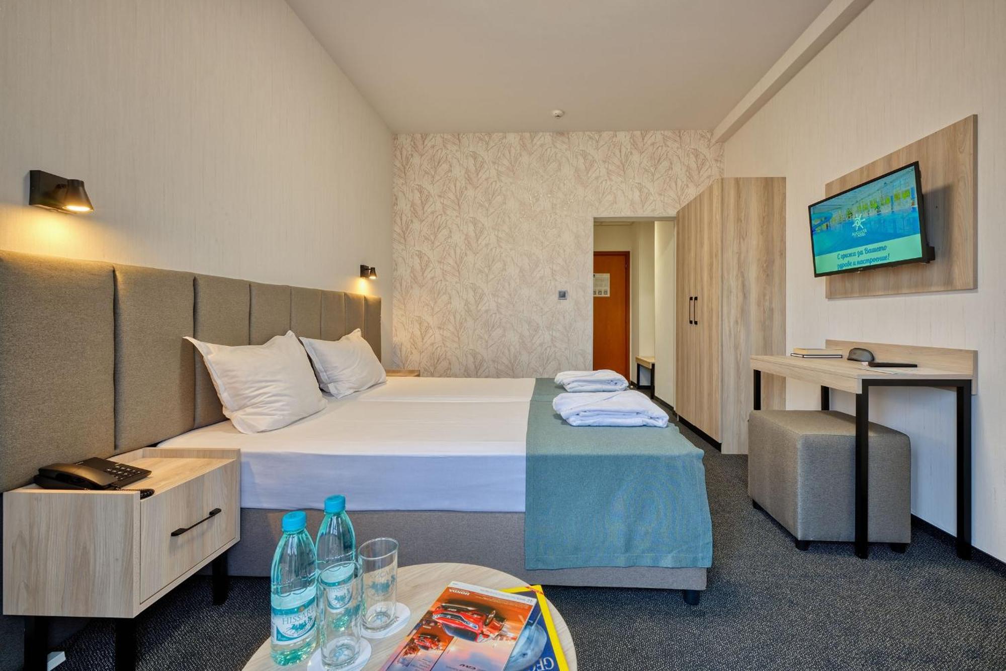 Augusta Spa Hotel خيساريا المظهر الخارجي الصورة