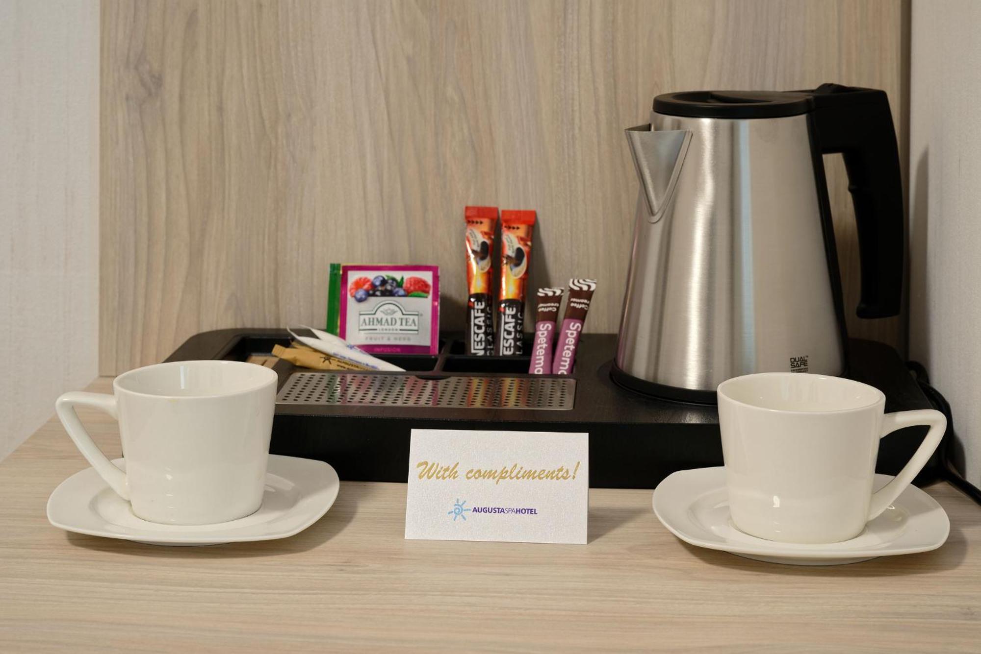 Augusta Spa Hotel خيساريا المظهر الخارجي الصورة
