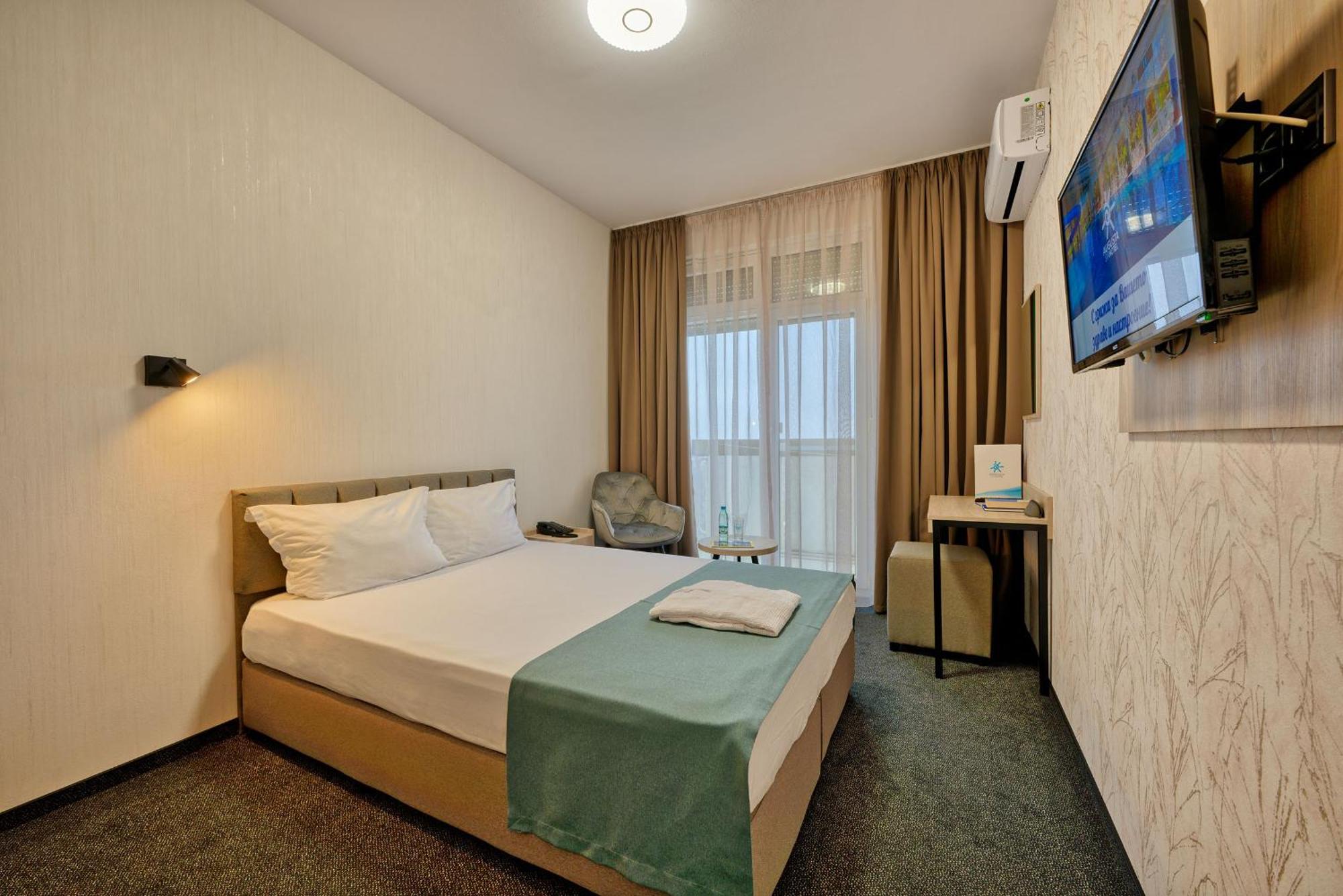 Augusta Spa Hotel خيساريا المظهر الخارجي الصورة