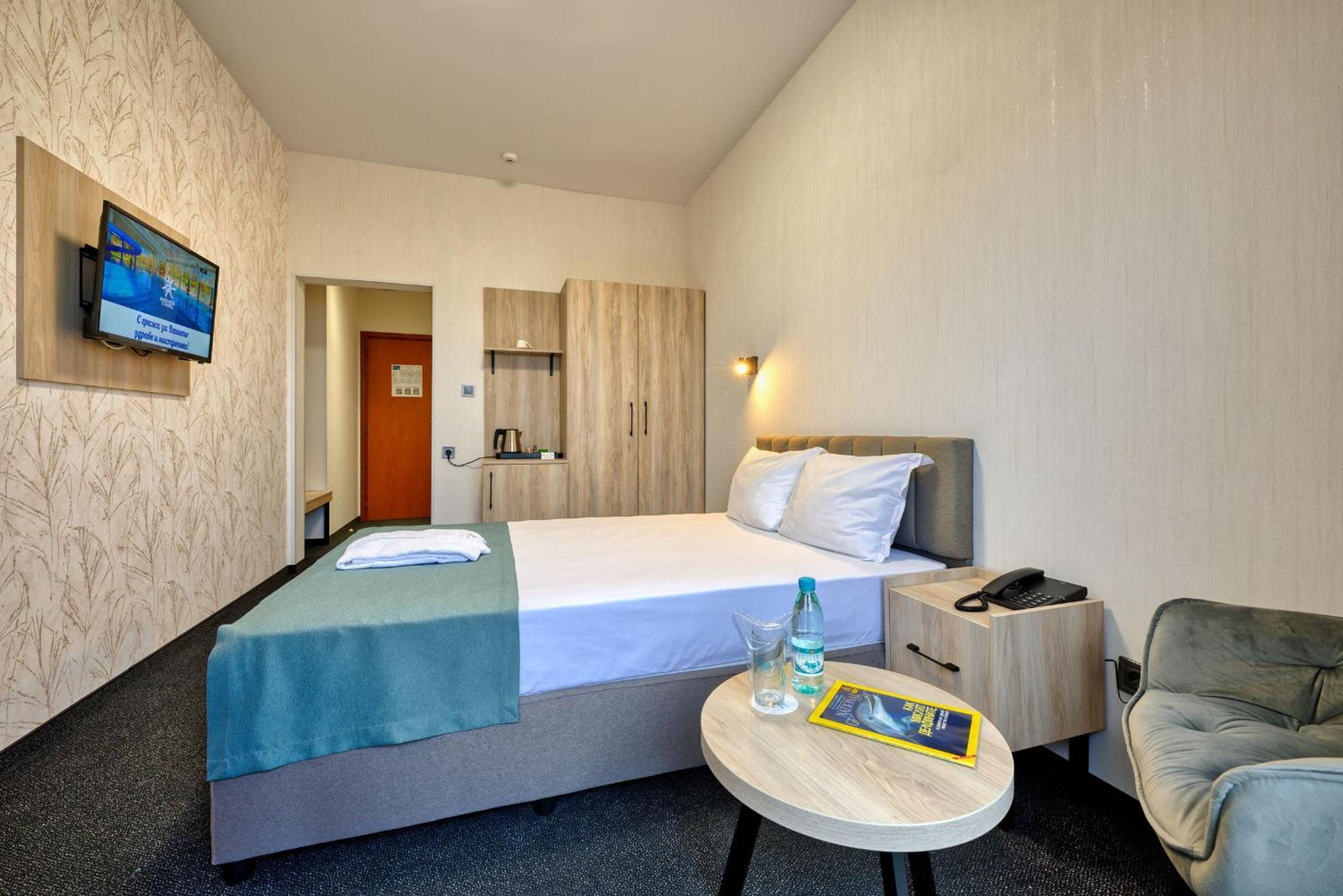 Augusta Spa Hotel خيساريا المظهر الخارجي الصورة