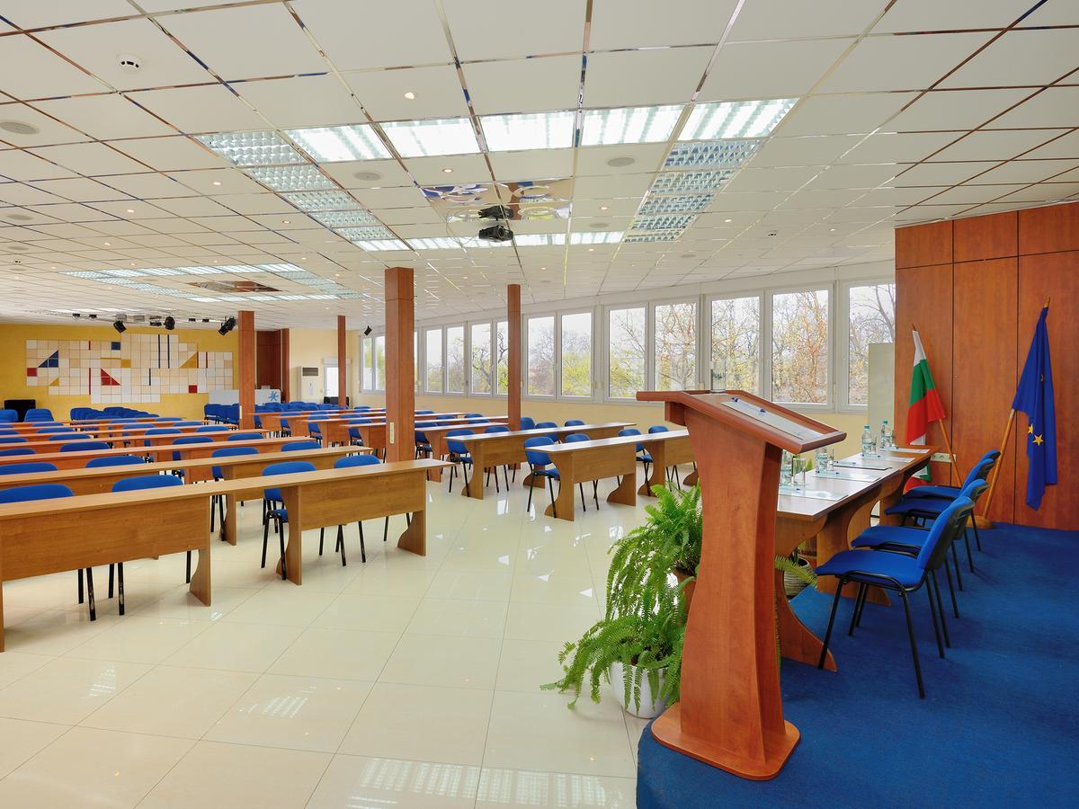 Augusta Spa Hotel خيساريا المظهر الخارجي الصورة
