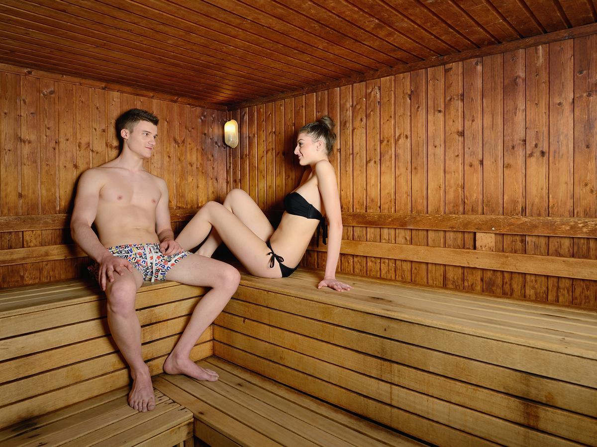 Augusta Spa Hotel خيساريا المظهر الخارجي الصورة