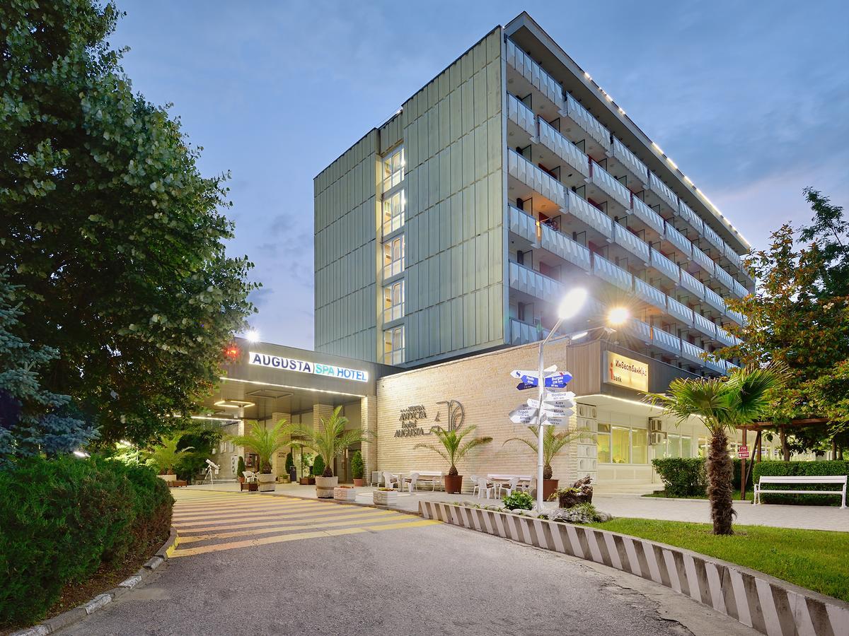 Augusta Spa Hotel خيساريا المظهر الخارجي الصورة