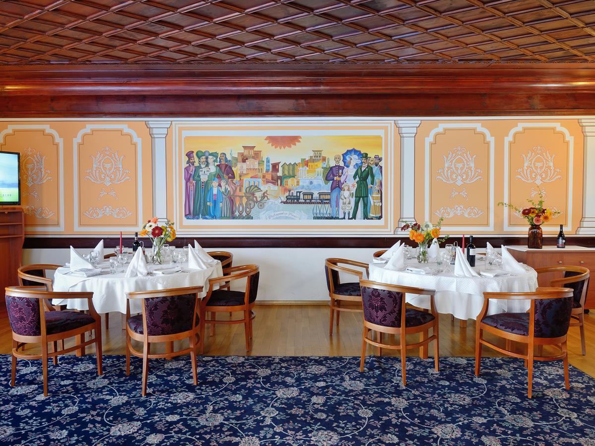 Augusta Spa Hotel خيساريا المظهر الخارجي الصورة