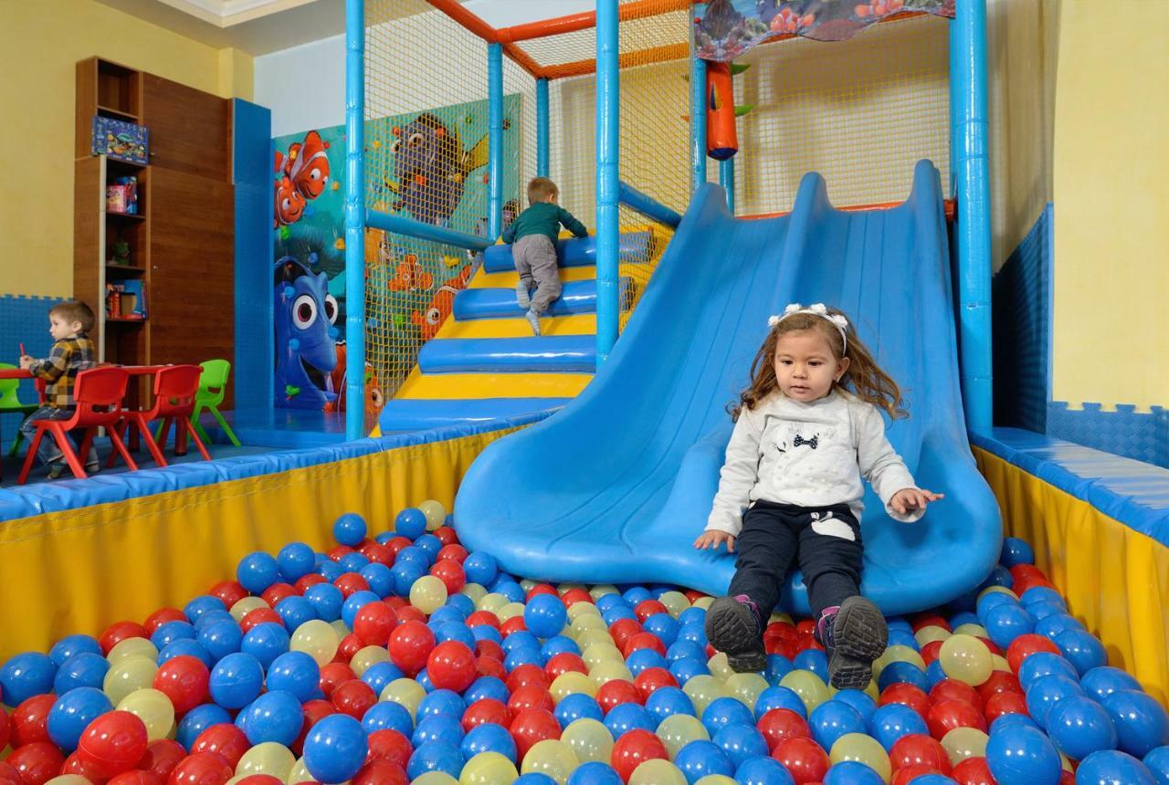 Augusta Spa Hotel خيساريا المظهر الخارجي الصورة
